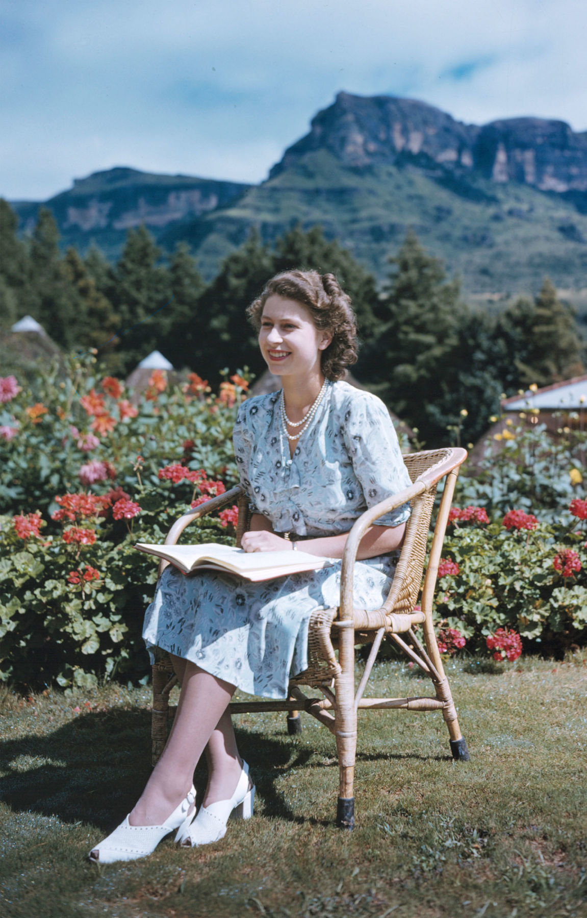 IN SOUTH AFRICA 1947